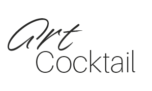 logo art cocktail